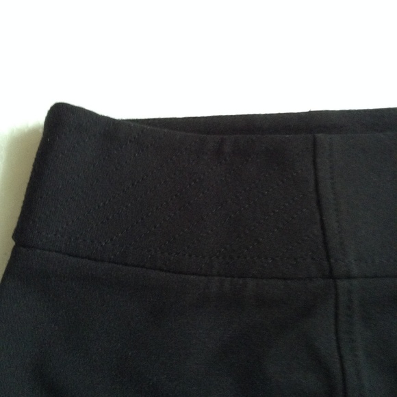Chico's Black Plus Size Pencil Skirt - Picture 3 of 6